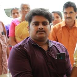 Arjun Ajikumar Clubhouse
