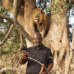 Abdou Diop Clubhouse