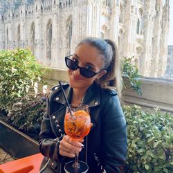 Carly Jenkins Clubhouse