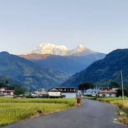 Kamana Gurung Clubhouse