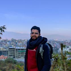 Bibek Dhakal Clubhouse