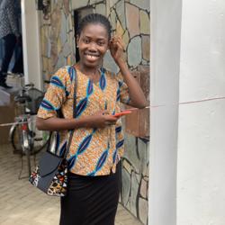 Dinah Nartey Clubhouse