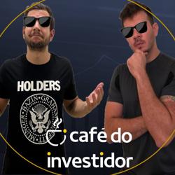 Café do Investidor Clubhouse