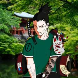 Shikamaru Mc Clubhouse