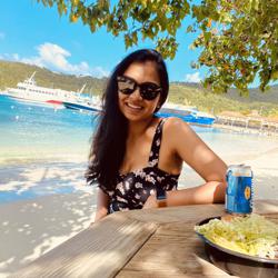Clubhouse profile picture for @suvidha