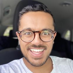 Clubhouse profile picture for @navdeep