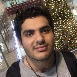 Reza Khademi Clubhouse