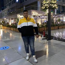 Mohamed Mostafa Clubhouse