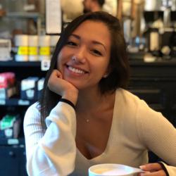 Kristen Kiasaleh Clubhouse