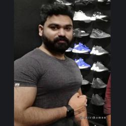 SHAKIR ANDATHODE Clubhouse