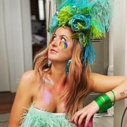 Ali Gourlay Clubhouse