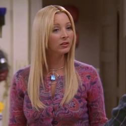 phoebe buffay Clubhouse