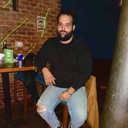 Omar Tarek Clubhouse