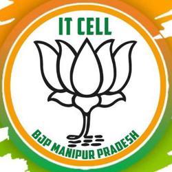 IT Cell BJP Manipur Clubhouse