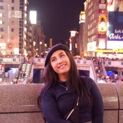 Karina Reisha Clubhouse