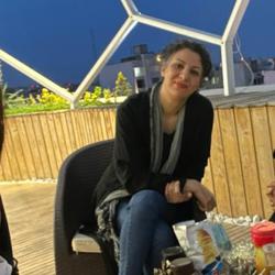 Zohre Sabouri Clubhouse