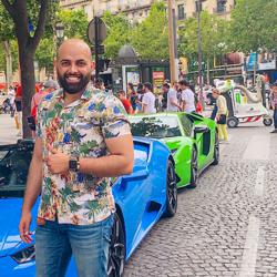 Yousef Bahlol Clubhouse