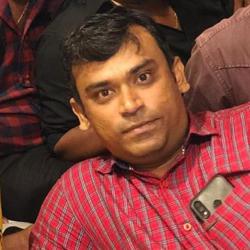 Rejith Musthafa Clubhouse