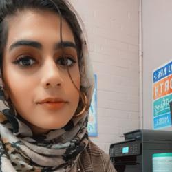 Naima Zaheer Clubhouse