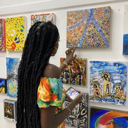 Sally Mirii Clubhouse