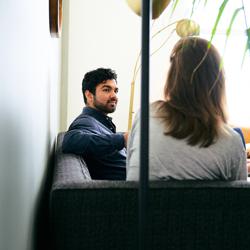 Rahil Jetly Clubhouse