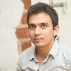 Clubhouse profile picture for @ravikumar