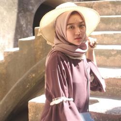Izzati Ramadhani Clubhouse