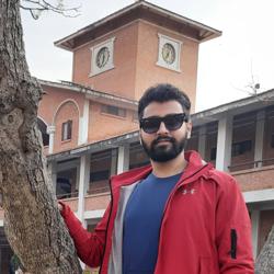 Kishor Joshi Clubhouse