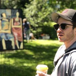 Jake Morrow Clubhouse