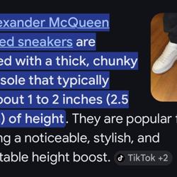 Clubhouse profile picture for @sneakers