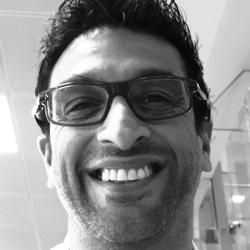 Clubhouse profile picture for @harishg