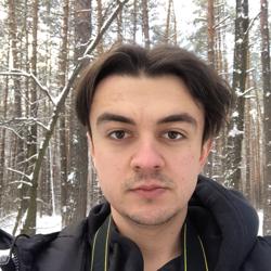 Vladyslav Melnychuk Clubhouse