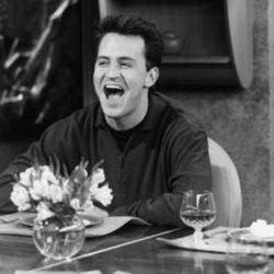 Chandler  Bing Clubhouse