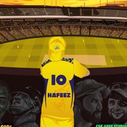 Hafeez Rahman Clubhouse