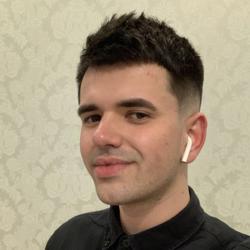 Danila Nikitin Clubhouse