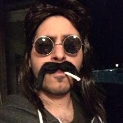 سهراب هستم Clubhouse