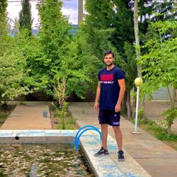 Farbod Taqavian Clubhouse