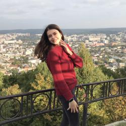 Olha Kolodiichuk Clubhouse