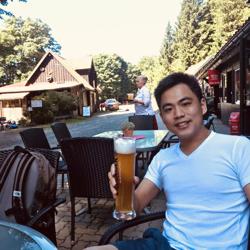 Alessio Chen Clubhouse