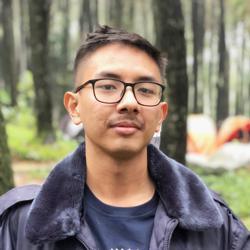 Clubhouse profile picture for @ridho