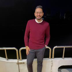 Sherif Hakim Clubhouse