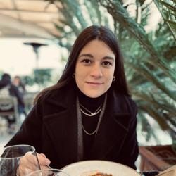 Giulia Cancian Clubhouse