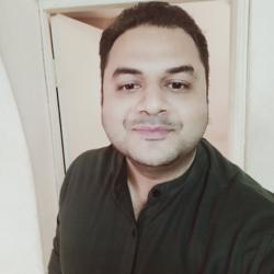 Clubhouse profile picture for @shivam890