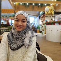 Aisyah Safri Clubhouse