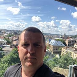 Pavlo Fishchuk Clubhouse