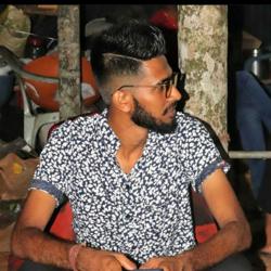 Rakshith Poojary Clubhouse