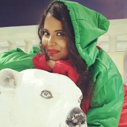 Shraddha Sawant Clubhouse