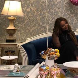 Maryam Moghadasian Clubhouse