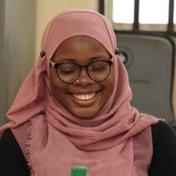 Zainab Moshood Clubhouse