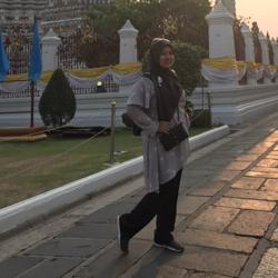 Fitria Ariestyani Clubhouse